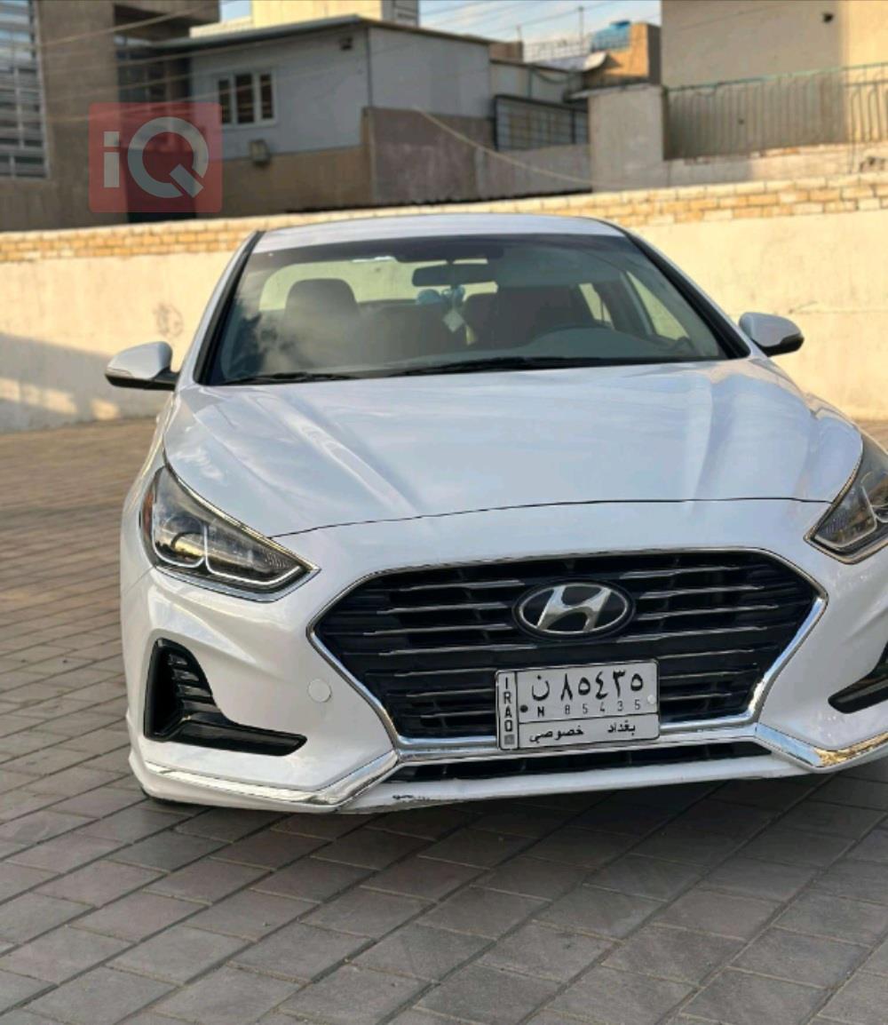 هیوندای سۆناتا